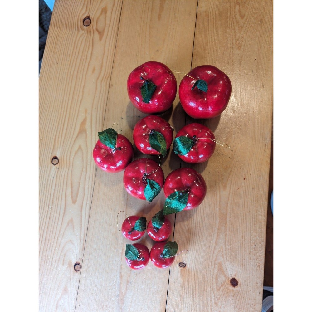 Apple Ornament Mixed Bundle